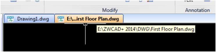 Release Notes ZWCAD 2014 SP1 04
