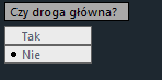 Pytanie o drogę główną w ZWTraffiku