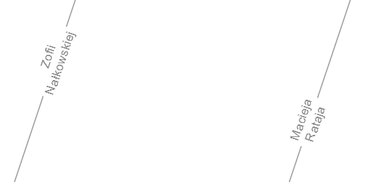 Gotowe odwrócenie kierunku polilinii i przygotowany opis drogi