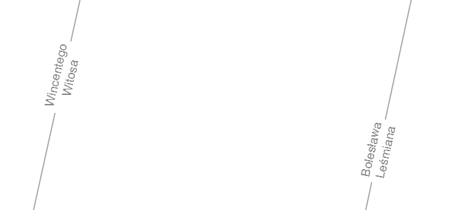 Połączone opisy na rysunku CAD