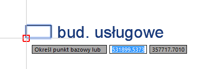 Przyciąganie do obiektu w ZWCADzie
