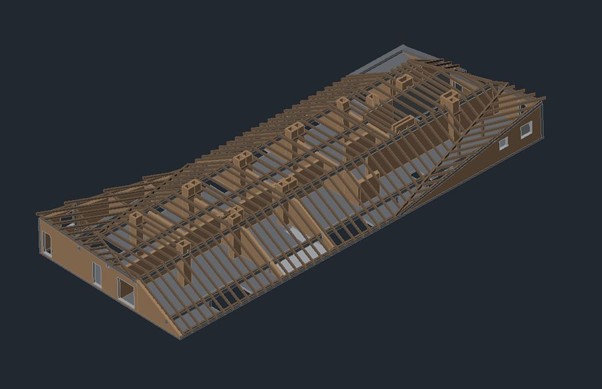 Projekt konstrukcyjny 3D Projekt konstrukcyjny 3D