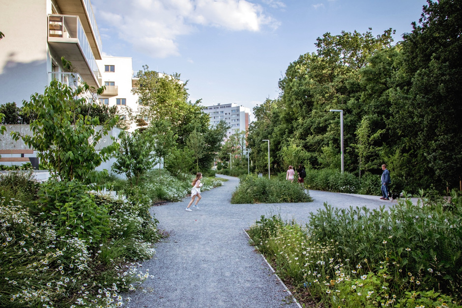 PoPo Park we Wrocławiu