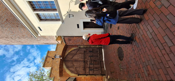 Mała baszta na zamku Wawel w Krakowie