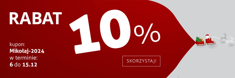 Mikołajkowa promocja ZWCAD – 10% rabatu!