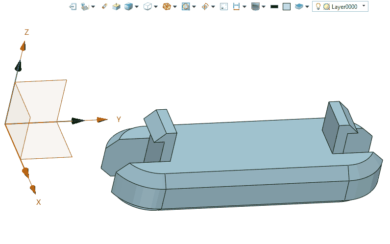operacje Zatrzask ZW3D film
