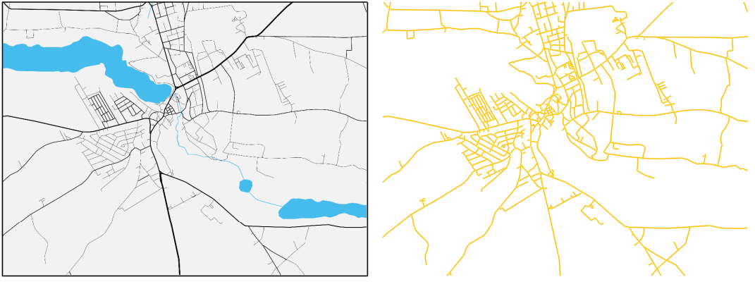 Kolejny przyklad wektoryzacji grafiki rastrowej