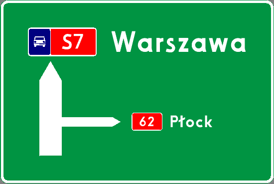 Stworzona tablica dzięki narzędziom ZWTraffic